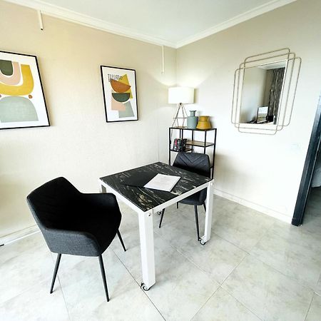Meerblick Beach-Apartment Monte Rojo San Agustin  Ngoại thất bức ảnh