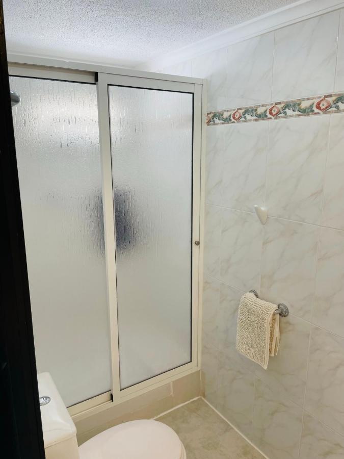 Meerblick Beach-Apartment Monte Rojo San Agustin  Ngoại thất bức ảnh