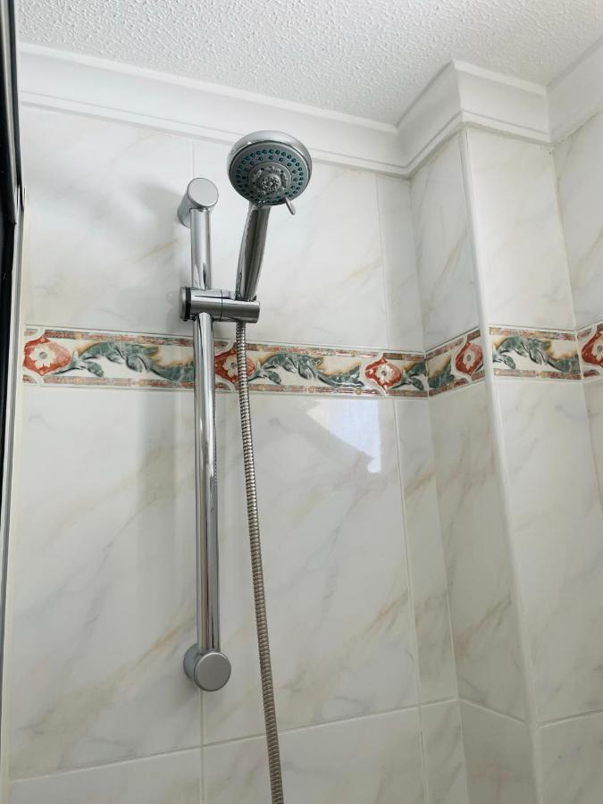 Meerblick Beach-Apartment Monte Rojo San Agustin  Ngoại thất bức ảnh