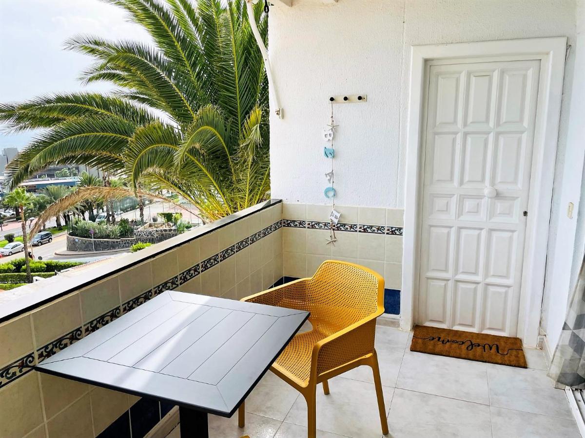 Meerblick Beach-Apartment Monte Rojo San Agustin  Ngoại thất bức ảnh