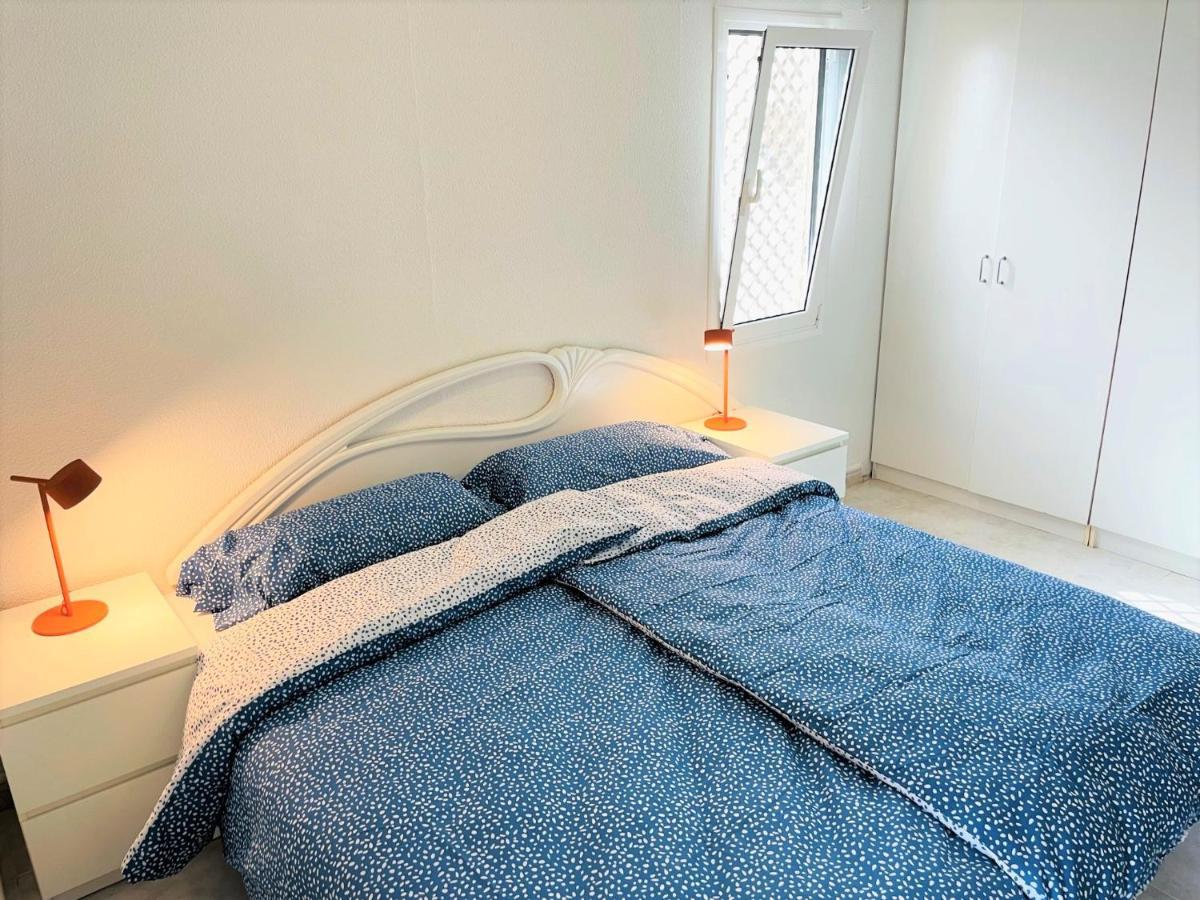 Meerblick Beach-Apartment Monte Rojo San Agustin  Ngoại thất bức ảnh