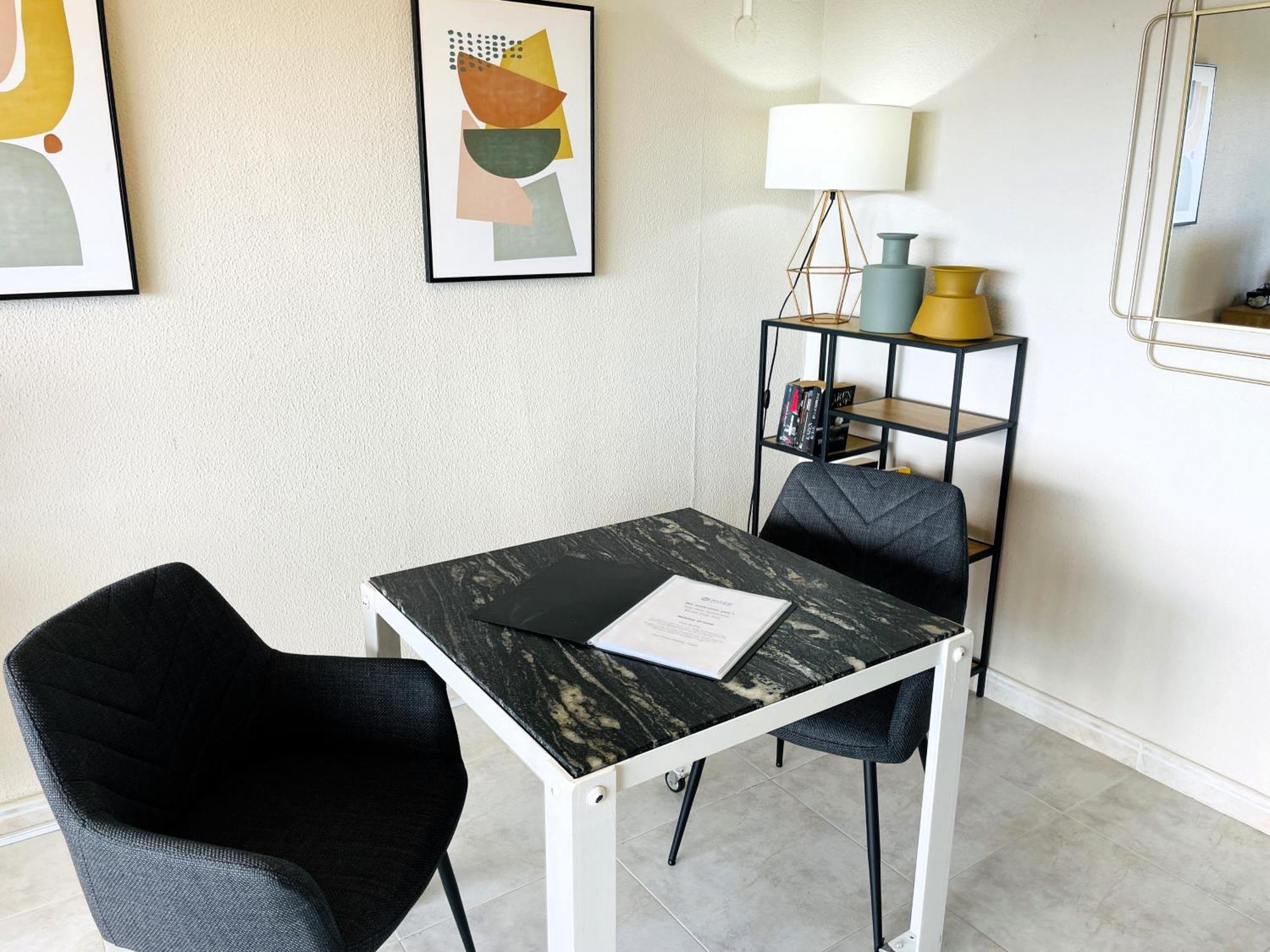 Meerblick Beach-Apartment Monte Rojo San Agustin  Ngoại thất bức ảnh